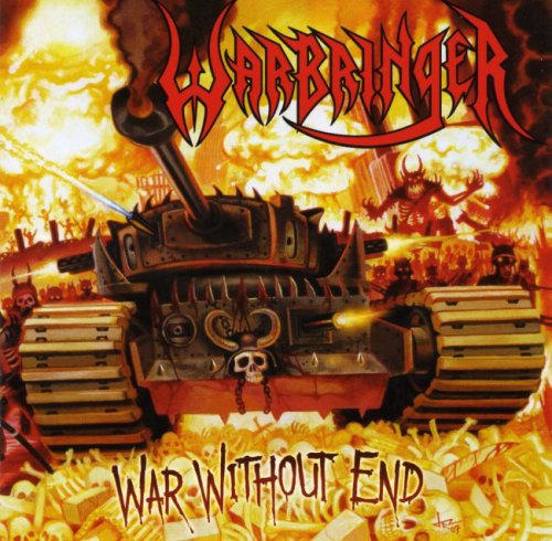Warbringer - War Without End (2008)