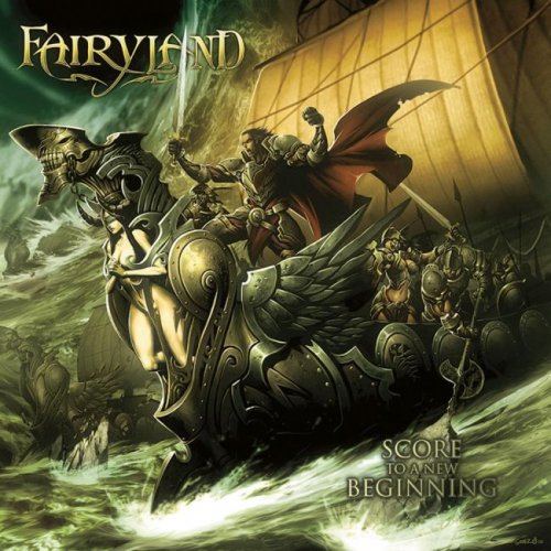 Fairyland - Score To A New Beginning (2009)