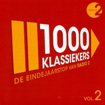 VA - 1000 Klassiekers: De Eindejaarstop Van Radio 2 Vol. 2 (2010)