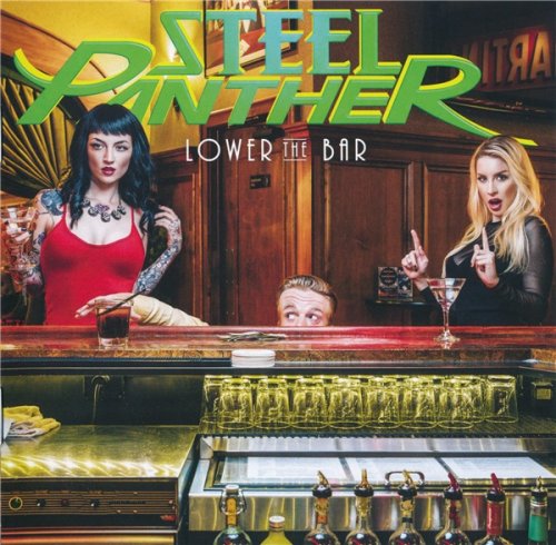 Steel Panther - Lower The Bar (2017)