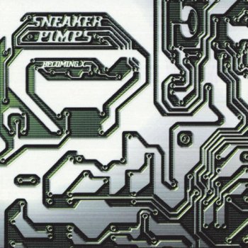 Sneaker Pimps - Becoming X [Remastered LP Limited Edition] (1996/2008)