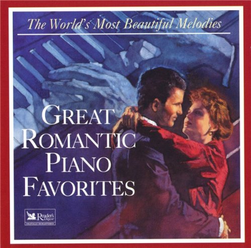VA - Great Romantic Piano Favorites (1997)