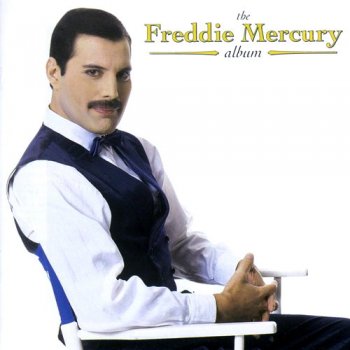 Freddie Mercury - The Freddie Mercury Album (1992)