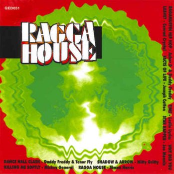 VA - Ragga House (1994)