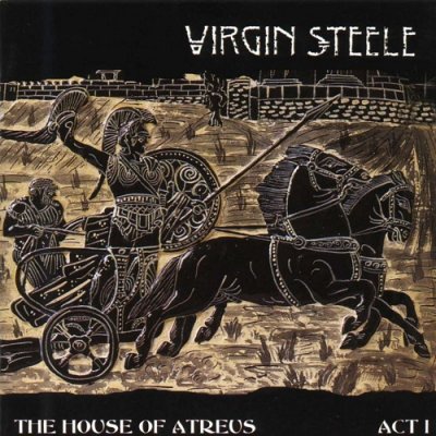 Virgin Steele - The House of Atreus Act I  (1999)