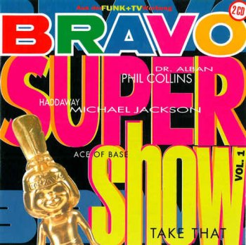 VA - Bravo Super Show - Collection (1994-1998)