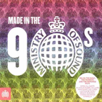 VA - Ministry Of Sound: Made In The 90s [3CD Box Set] (2015)