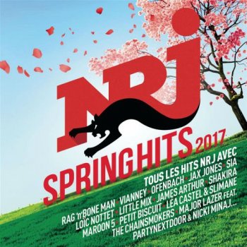 VA - NRJ Spring Hits 2017 [3CD Box Set] (2017)