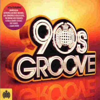 VA - Ministry of Sound - 90s Groove [3CD Box Set] (2012)