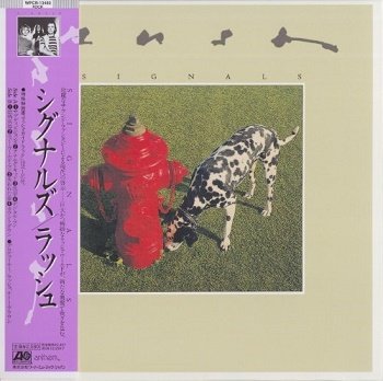 Rush - Signals (Japan Edition) (2009)