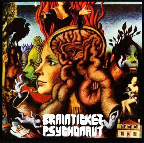 Brainticket - Psychonaut (1972) [Reissue 2010]