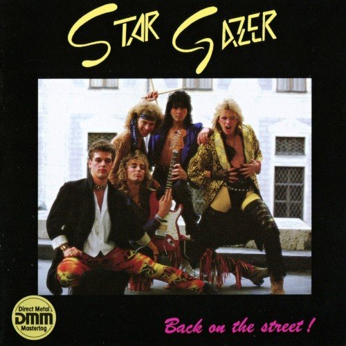 Stargazer - Back On The Street (1988) [Reissue 2012]