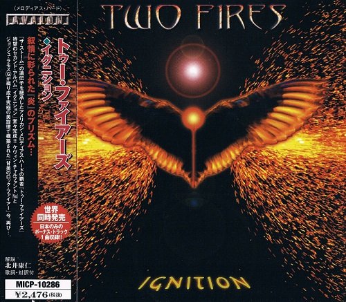 Two Fires - Ignition [Japanese Edition, 1-st press] (2002)