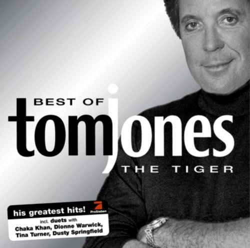 Tom Jones - Best Of The Tiger [2CD] (2000)