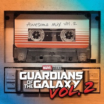 VA - Guardians of the Galaxy: Awesome Mix - Vol.2 (2017)