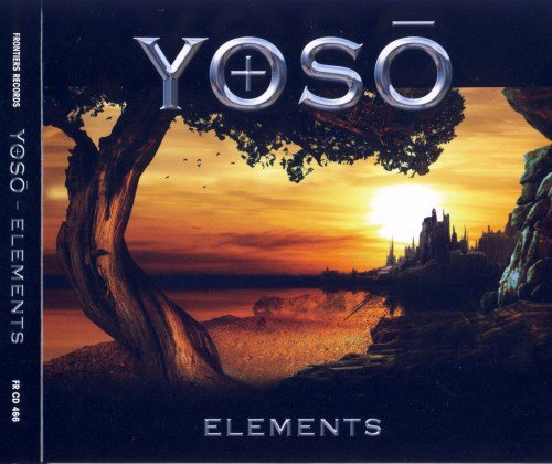 Yoso - Elements (2010)  [2CD Deluxe Edit.]