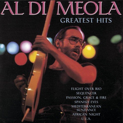 Al Di Meola - Greatest Hits (1990)