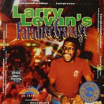 Larry Levan - Larry Levan's Paradise Garage (1996)