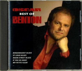 Oscar Benton - Best Of( 1998)