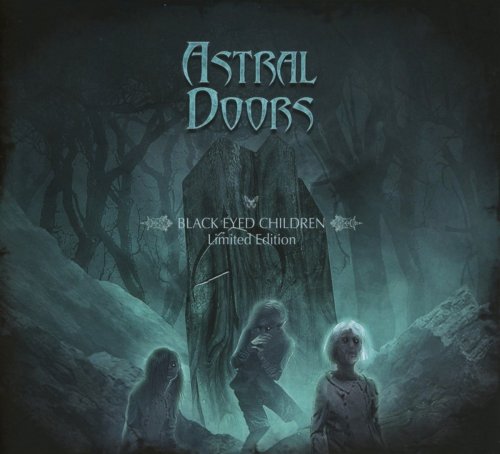 Astral Doors - Black Eyed Children [Limited Edition] (2017)
