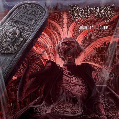 Revel In Flesh - Emissary Of All Plagues (2016)