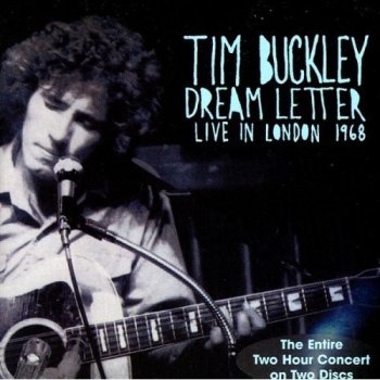 Tim Buckley - Dream Letter: Live in London 1968 (1990) [1995]