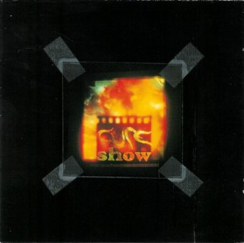 The Cure - Show [2CD] (1993)