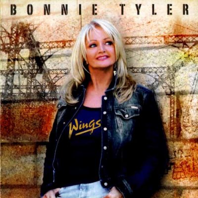 Bonnie Tyler - Wings (2005, Re-Recorded 2007)