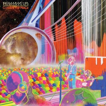 The Flaming Lips - Onboard The International Space Station Concert For Peace (2017)