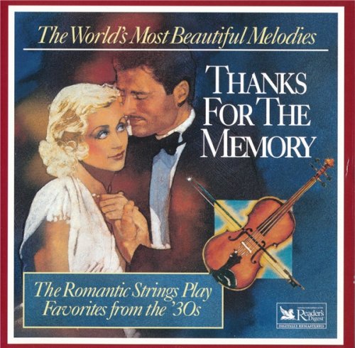 The Romantic Strings Orchestra - Thanks For The Memory (1995)