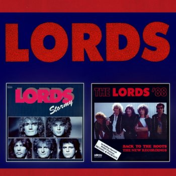 The Lords - Stormy (1989)-The Lords' 88 (1988)