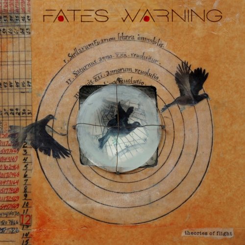 Fates Warning - Theories Of Flight [2CD] (2016)