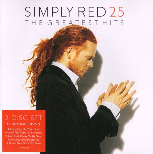 Simply Red - 25: The Greatest Hits [2CD] (2008)