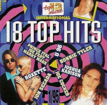 VA - 18 Top Hits Aus Den Charts 1-6 (1995)
