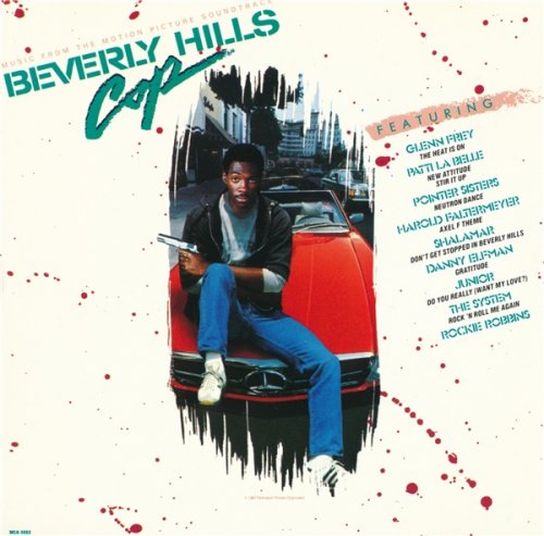 VA - Beverly Hills Cop (Music From The Motion Picture Soundtrack) (1985)