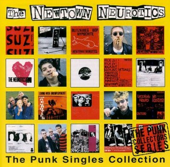 The Newtown Neurotics - The Punk Singles Collection (1997)