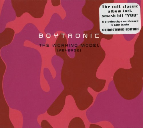 Boytronic - The Working Model (Reverse) (1983) [2003]