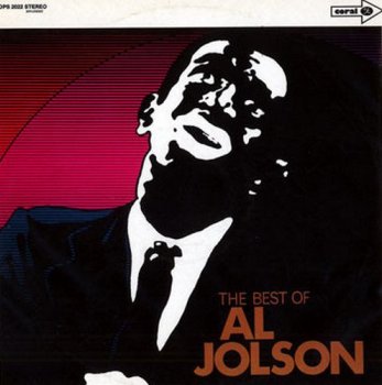 Al Jolson - The Best Of Al Jolson (1966)
