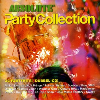 VA - Absolute Party Collection [2CD] (2003)