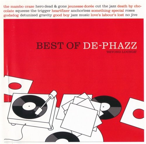 De-Phazz - Best Of De-Phazz: Beyond Lounge (2002)
