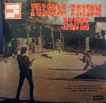 VA - Folsom Prison Blues (1969) LP