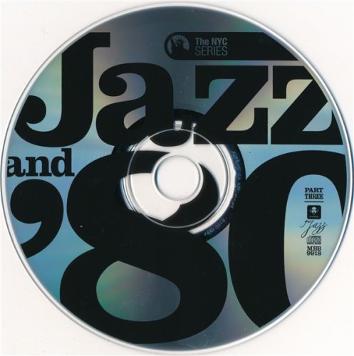 VA - Jazz and '80s (part three) (2009)