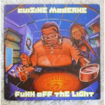 VA - Cuisine Moderne - Funk Off The Light (1998)