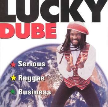 Lucky Dube - Serious Reggae Business (1996)