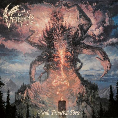 Vampire - With Primeval Force (2017)