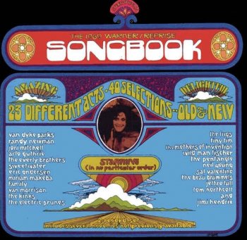 VA - The 1969 Warner/Reprise Songbook (1969)