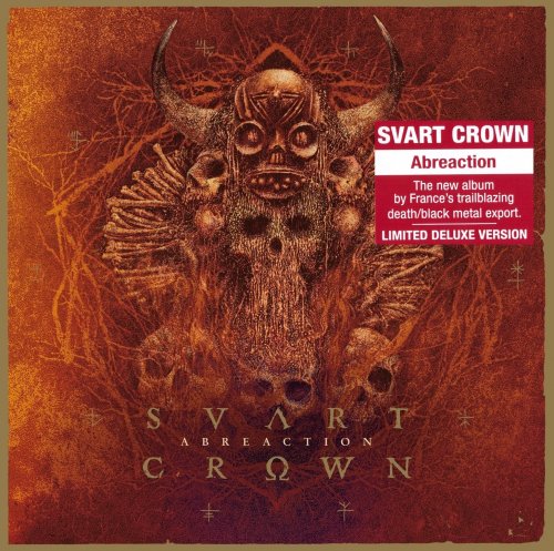 Svart Crown - Abreaction (2017)