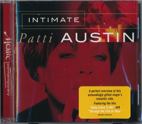 Patti Austin - Intimate Patti Austin (2007)