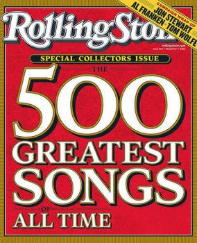 VA - Rolling Stone Magazines 500 Greatest Songs of All Time (2011)