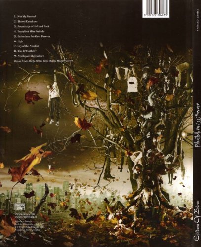 Children Of Bodom - Relentless Reckless Forever [Japanese Edition] (2011)